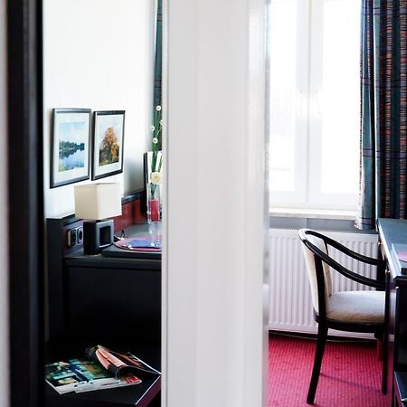 Hotel Oymanns Hamberge 外观 照片