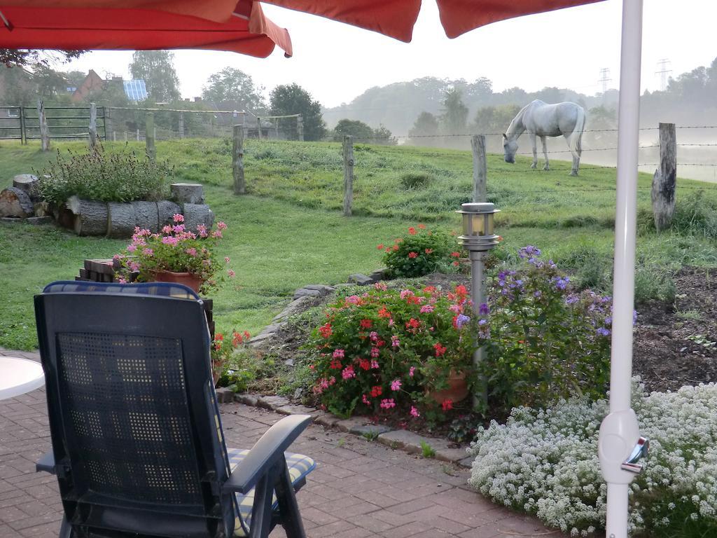 Hotel Oymanns Hamberge 外观 照片